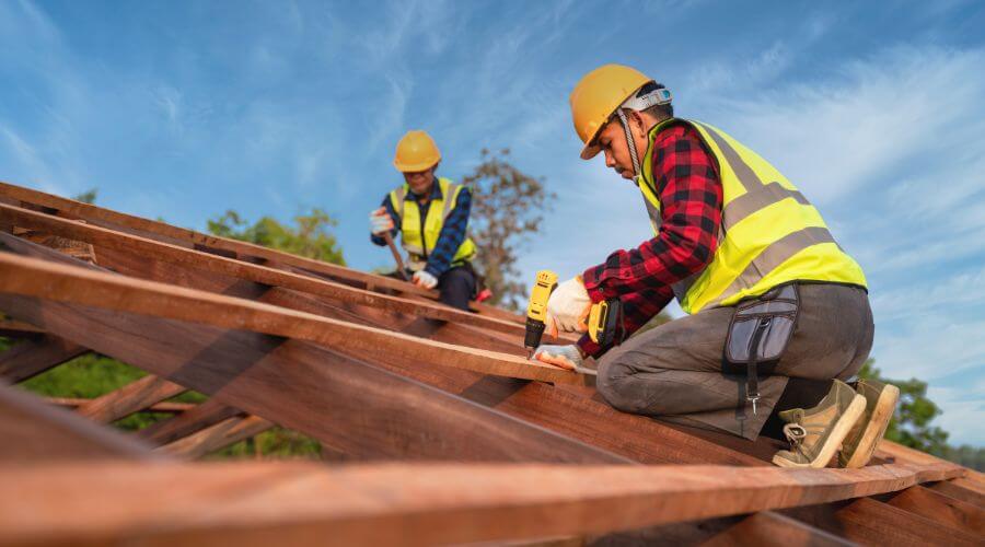 Professional Flat Roofing Installation services in Turtle Lake, ND